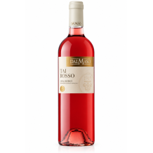 Dalmaso Tai Rosso Colli Berici růžové víno 0,75l