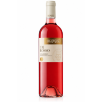 Dalmaso Tai Rosso Colli Berici růžové víno 0,75l