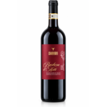 Dhaara barbera d´asti červené víno 0,75l