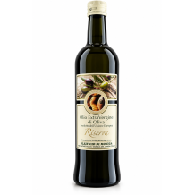 Oleificio di moniga  riserva extra panenský olivový olej 750ml