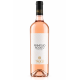 Masseria borgo dei trulli primitivo rosato i.g.p. růžové víno 0,75l