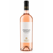 Masseria borgo dei trulli primitivo rosato i.g.p. růžové víno 0,75l