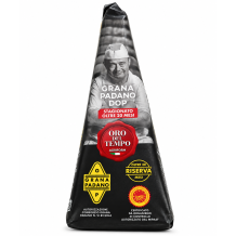 Agriform grana padano oro kravský sýr 20 měsíců 250g
