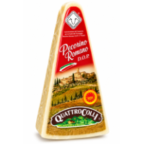 Quattrocolli ovčí sýr pecorino romano d.o.p. 200g
