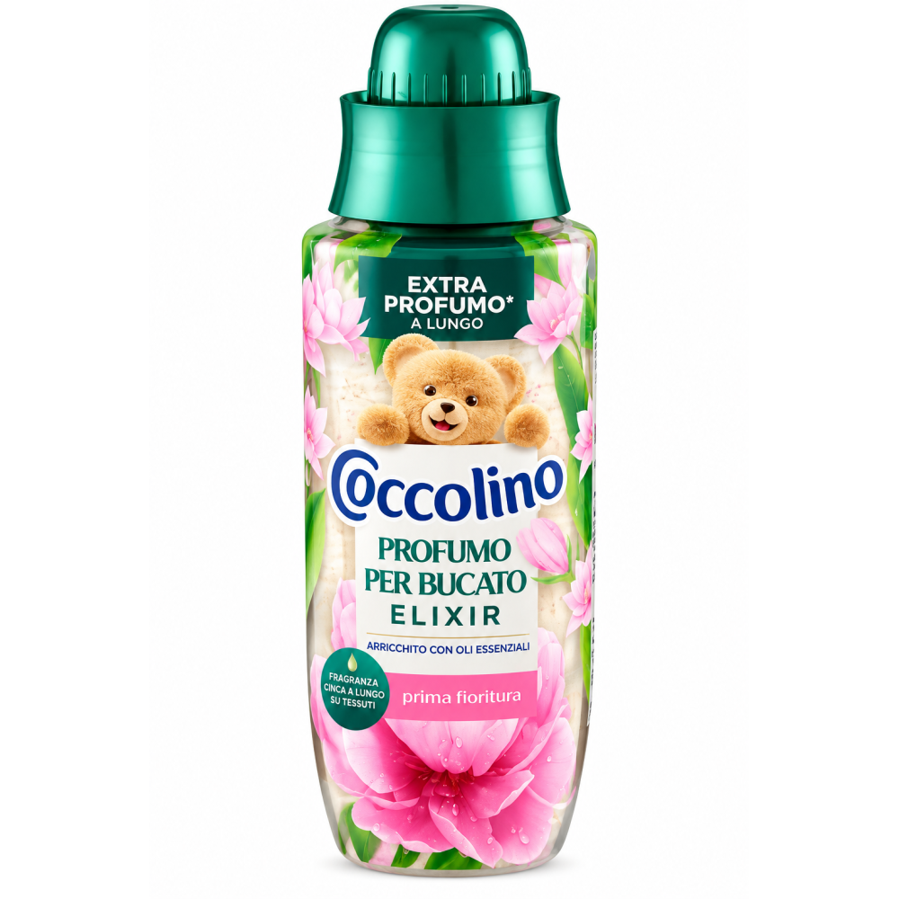 Coccolino parfém na praní elixir 342ml