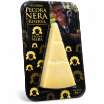 Pecora nera ovčí sýr pecorino riserva 140g