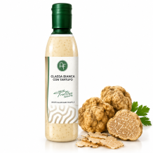 Appennino food balsamický krémový dresink z bílého lanýže 250ml