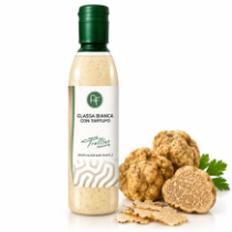 Appennino food balsamický krémový dresink z bílého lanýže 250ml