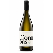 Cormons Friuli pinot grigio doc bílé víno 0,75l