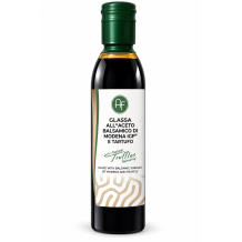 Appennino food glazura s balsamikovým octem z modeny igp a lanýži 250ml