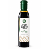 Appennino food glazura s balsamikovým octem z modeny igp a lanýži 250ml