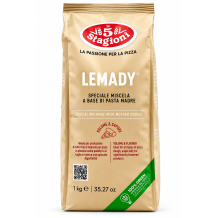 Le 5 stagioni lemady sušený kvásek pro nadýchané těsto na pizzu 1kg
