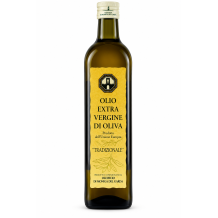 Oleificio di moniga extra panenský olivový olej tradizionale 750ml