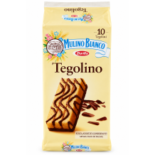 Mulino bianco dezert tegolino 10 ks 350g