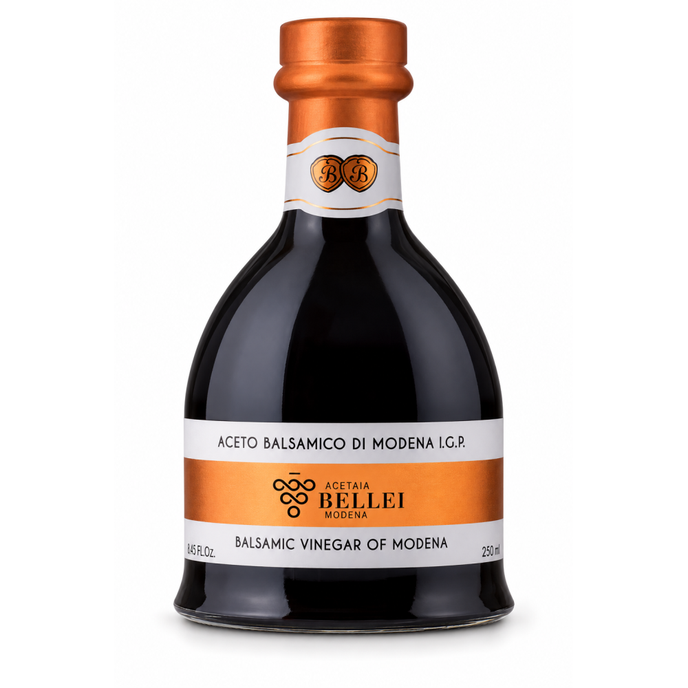 Bellei bell bronzový balsamický ocet z Modeny I.G.P. 250ml
