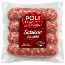 Poli sapori Salsiccia čerstvá toskánská klobása 320g