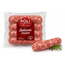 Poli sapori Salsiccia čerstvá toskánská klobása 320g