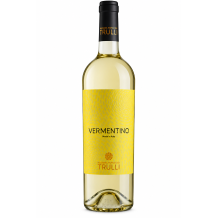 Masseria borgo dei trulli vermentino salento bílé víno i.g.p. 0,75l