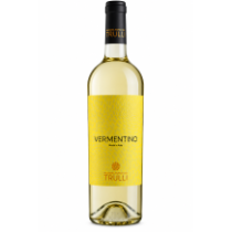 Masseria borgo dei trulli vermentino salento bílé víno i.g.p. 0,75l