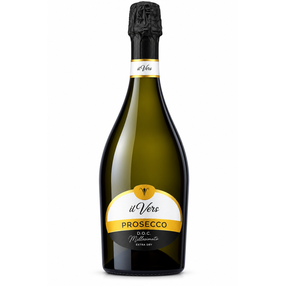 Il vers prosecco millesimato doc extra dry bílé šumivé víno 0,75l