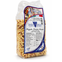 Tanda & spada fregula tostata grossa velká fregula 500g
