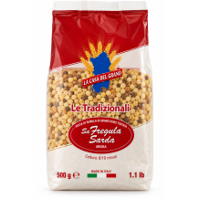 La casa del grano fregula sarda střední 500g