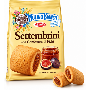 Mulino bianco sušenky...