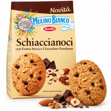 Mulino bianco sušenky...