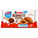 Ferrero Kinder kornetti čokoláda sladký dezert 6x kusů 252g