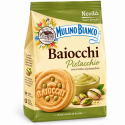 Mulino bianco sušenky baiocchi pistáciové 240g