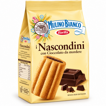 Mulino bianco sušenky...