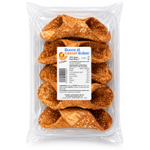 Di giovanni cannoli siciliani velké 10 ks 300g