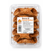 Di giovanni cannoli siciliani 10ks malé 140g