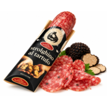 La Fattoria di parma strolghino s lanýžem vepřový salám 150g
