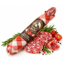 La fattoria di parma vepřový salám strolghino riserva Sant’Antonio 200g