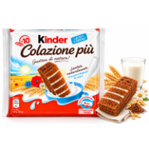 Ferrero Kinder Colazione Piú sladký dezert s cereáliemi 10ks 290g