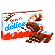 Ferrero Kinder Delice sladký dezert 10ks 390g