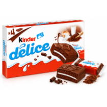 Ferrero Kinder Delice sladký dezert 10ks 390g
