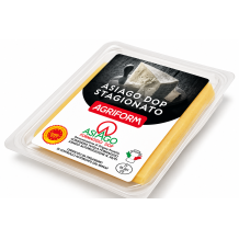 Agriform asiago stagionato d.o.p. kravský sýr 180g