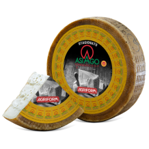 Agriform asiago stagionato d.o.p. kravský sýr 180g