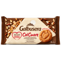 Galbusera sušenky col cuore celozrnné sušenky 300g