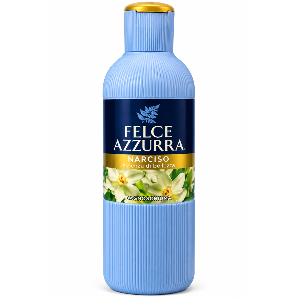 Felce Azzurra Narciso sprchový gel 650ml