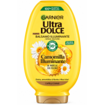 Garnier ultra dolce balzám Illuminante heřmánek a květový med rozjasňující  200ml