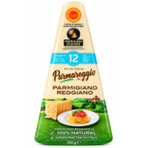 Granterre parmareggio kravský sýr parmazán 12 měsíců 150g