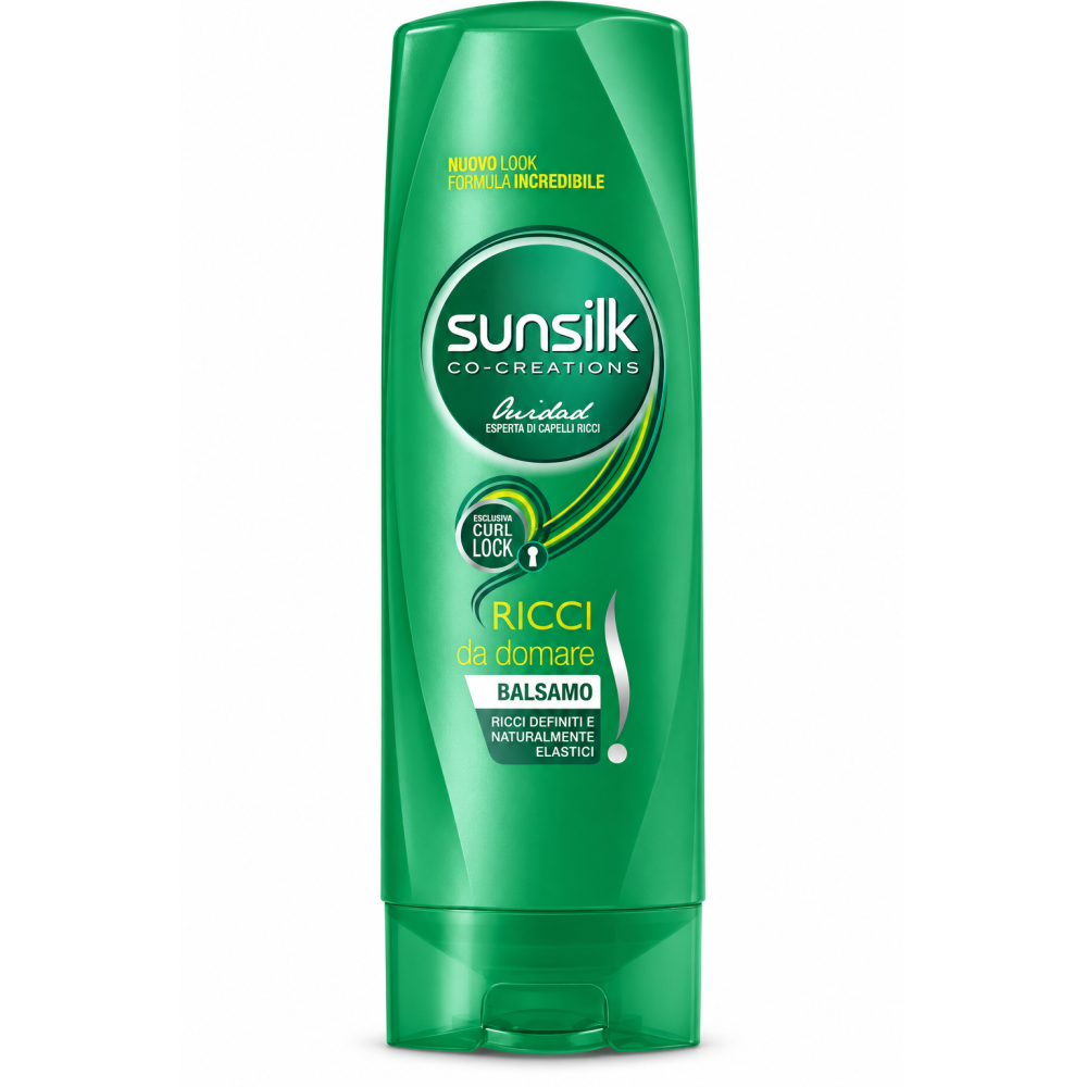 Sunsilk ricci da domare balzám pro kudrnaté vlasy 200ml