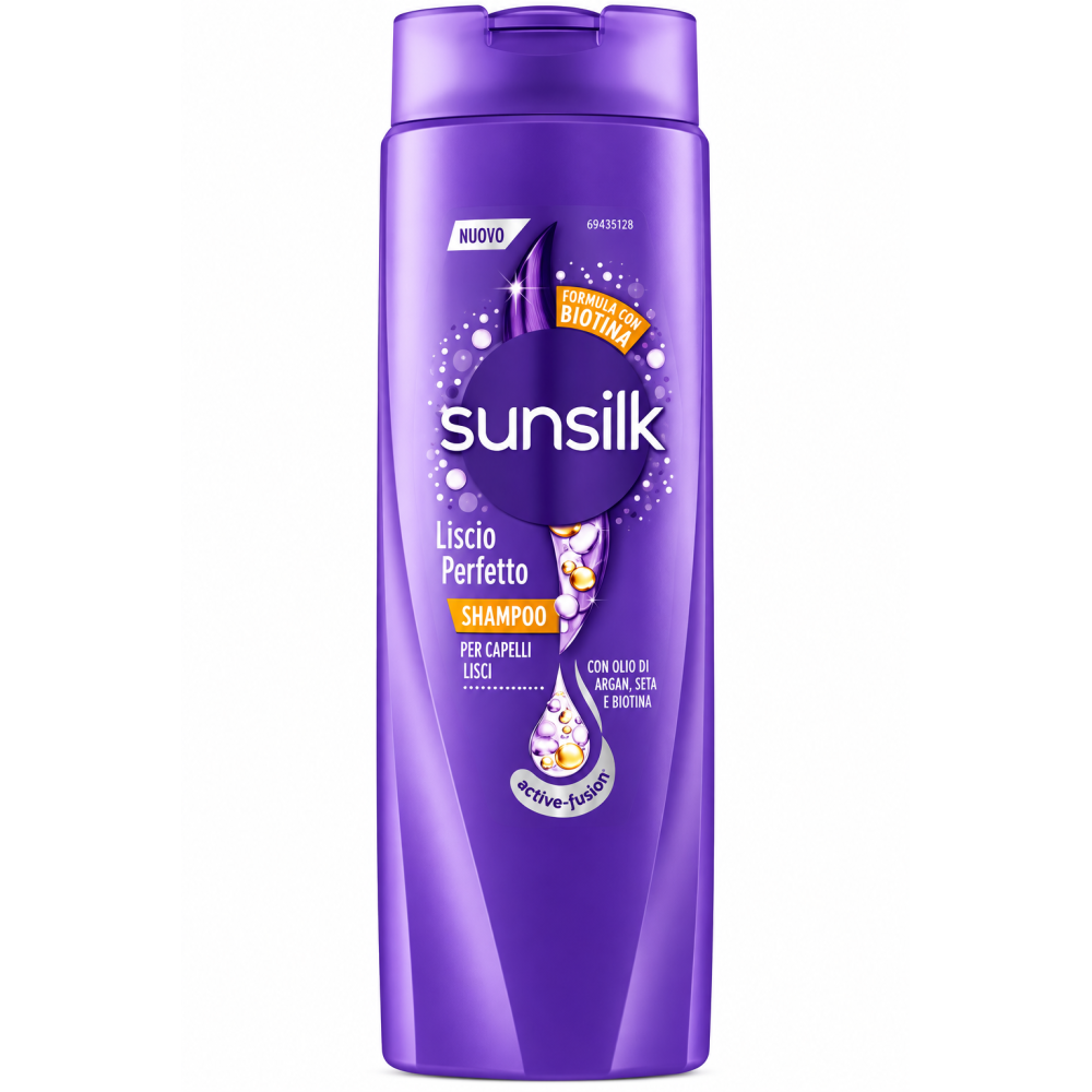 Sunsilk šampon liscio perfetto pro hladké vlasy 250ml