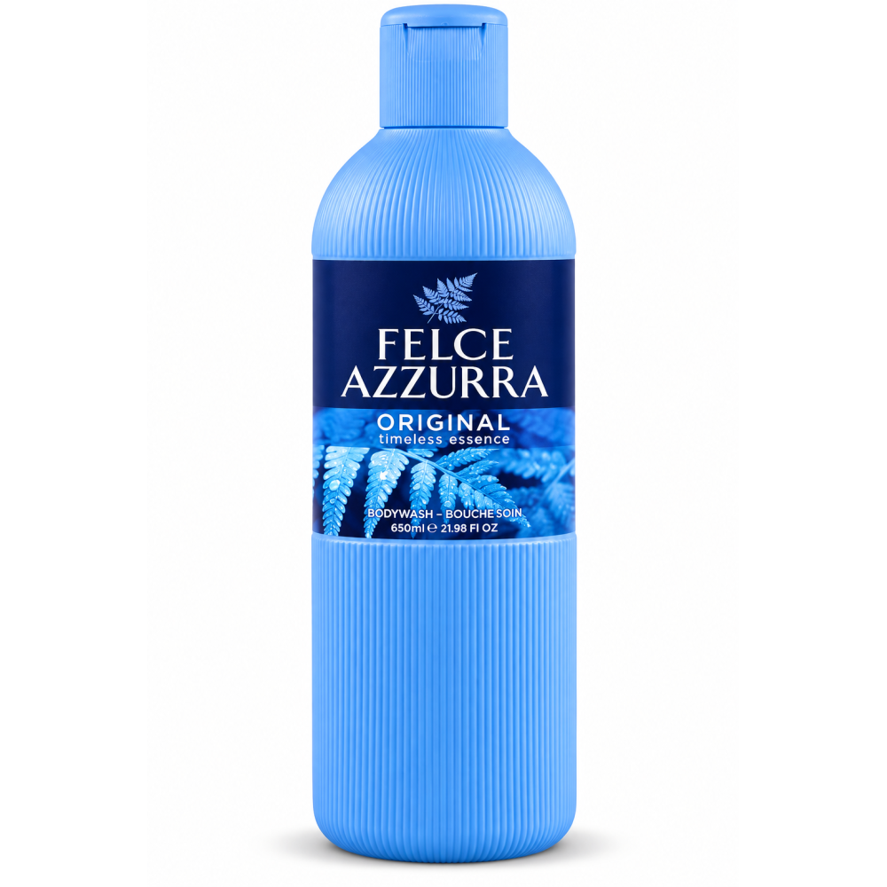 Felce Azzurra classico sprchový gel klasický 650ml
