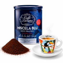 Caffé Diemme miscela blue mletá káva 250g