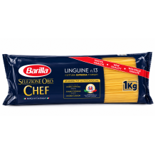 Barilla selezione oro chef  linguine sušené bezvaječné těstoviny 1kg