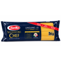 Barilla selezione oro chef  linguine sušené bezvaječné těstoviny 1kg